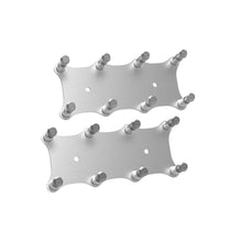 Load image into Gallery viewer, Efi-Igntion-Coil-Remote-Relocation-Bracket,-Silver-Finish,-Pair