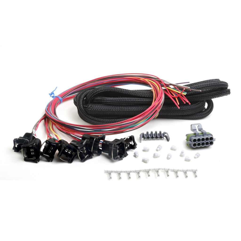 Efi-Injector-Harness---Universal-Unterminated