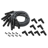 Holley 561-114  Efi Ls Spark Plug Wire Set - Cut To Fit