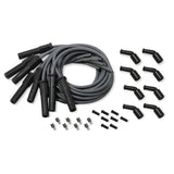 Holley 561-111  Efi Ls Spark Plug Wire Set - Cut To Fit