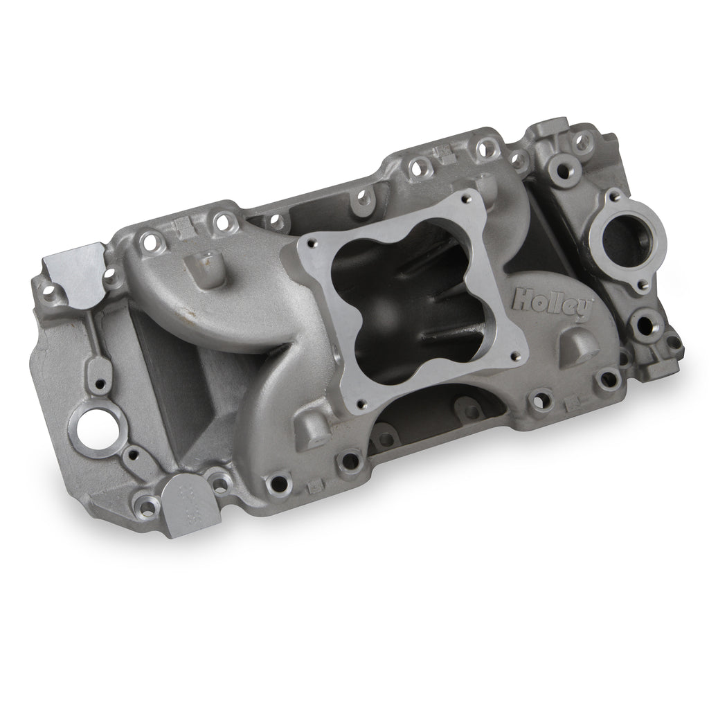 Efi-Manifold---Chevy-Big-Block-V8---Rect-Port