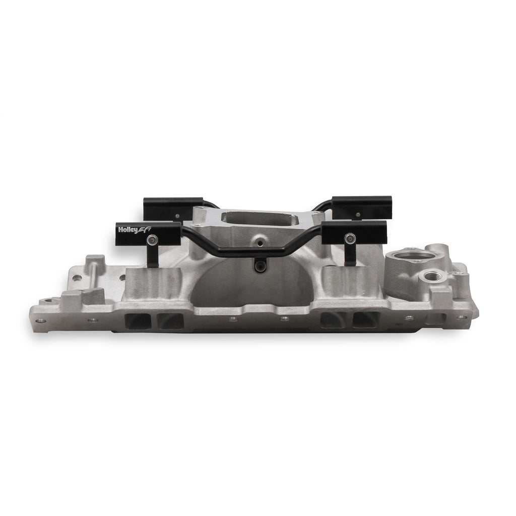 Efi-Sbc-4150-Single-Plane-Fuel-Injection-Intake-Manifold---Chevy-Small-Block-V8