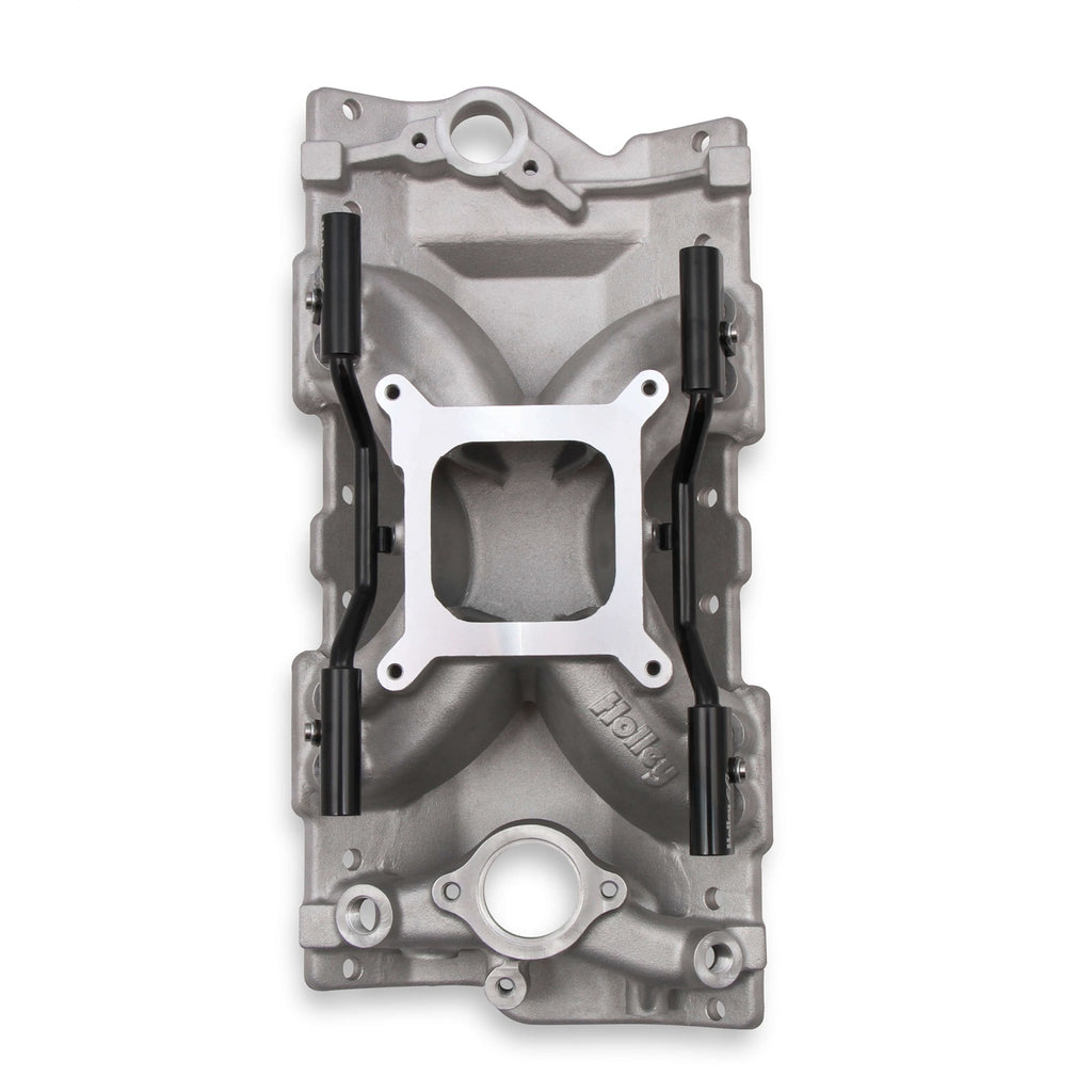 Efi-Sbc-4150-Single-Plane-Fuel-Injection-Intake-Manifold---Chevy-Small-Block-V8