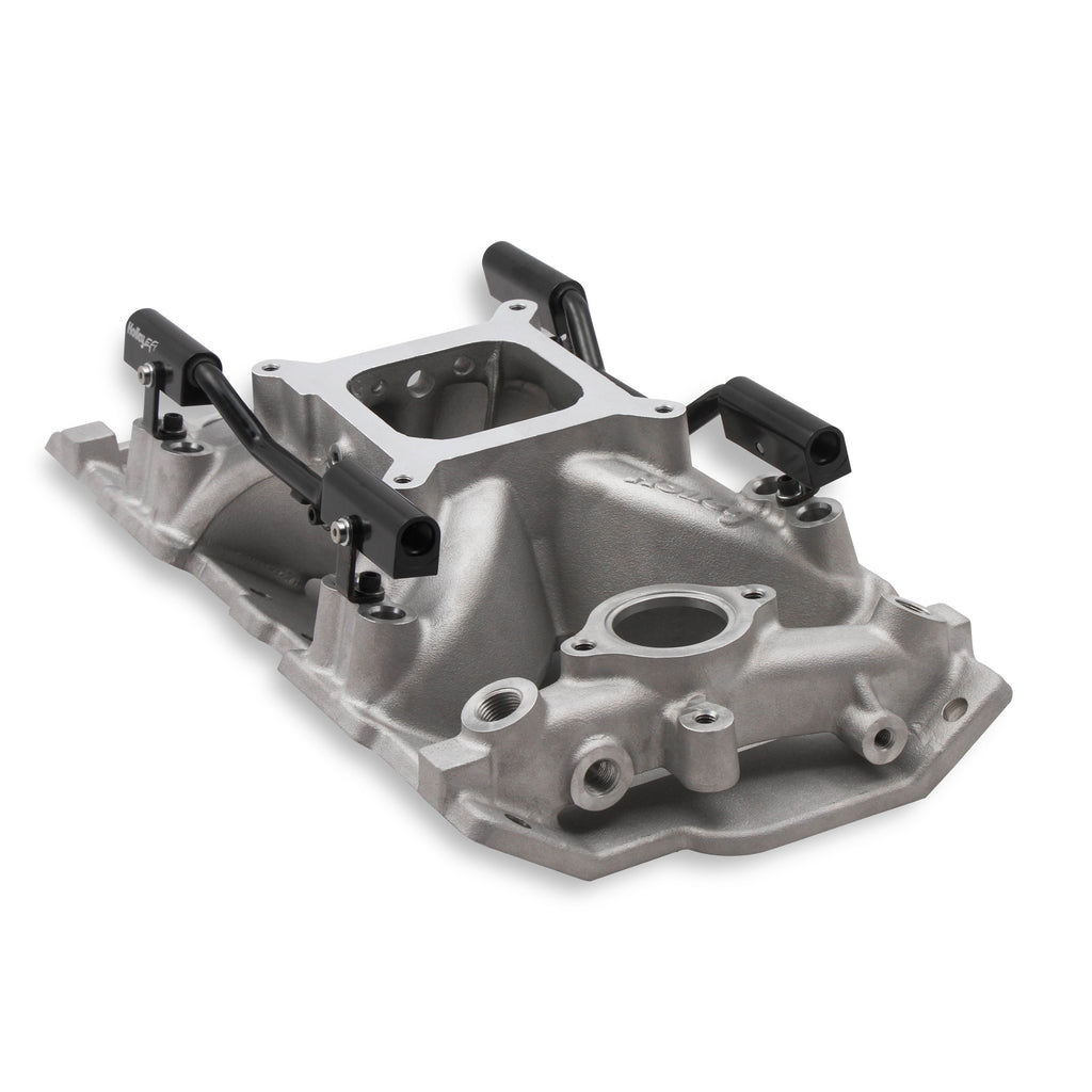 Efi-Sbc-4150-Single-Plane-Fuel-Injection-Intake-Manifold---Chevy-Small-Block-V8