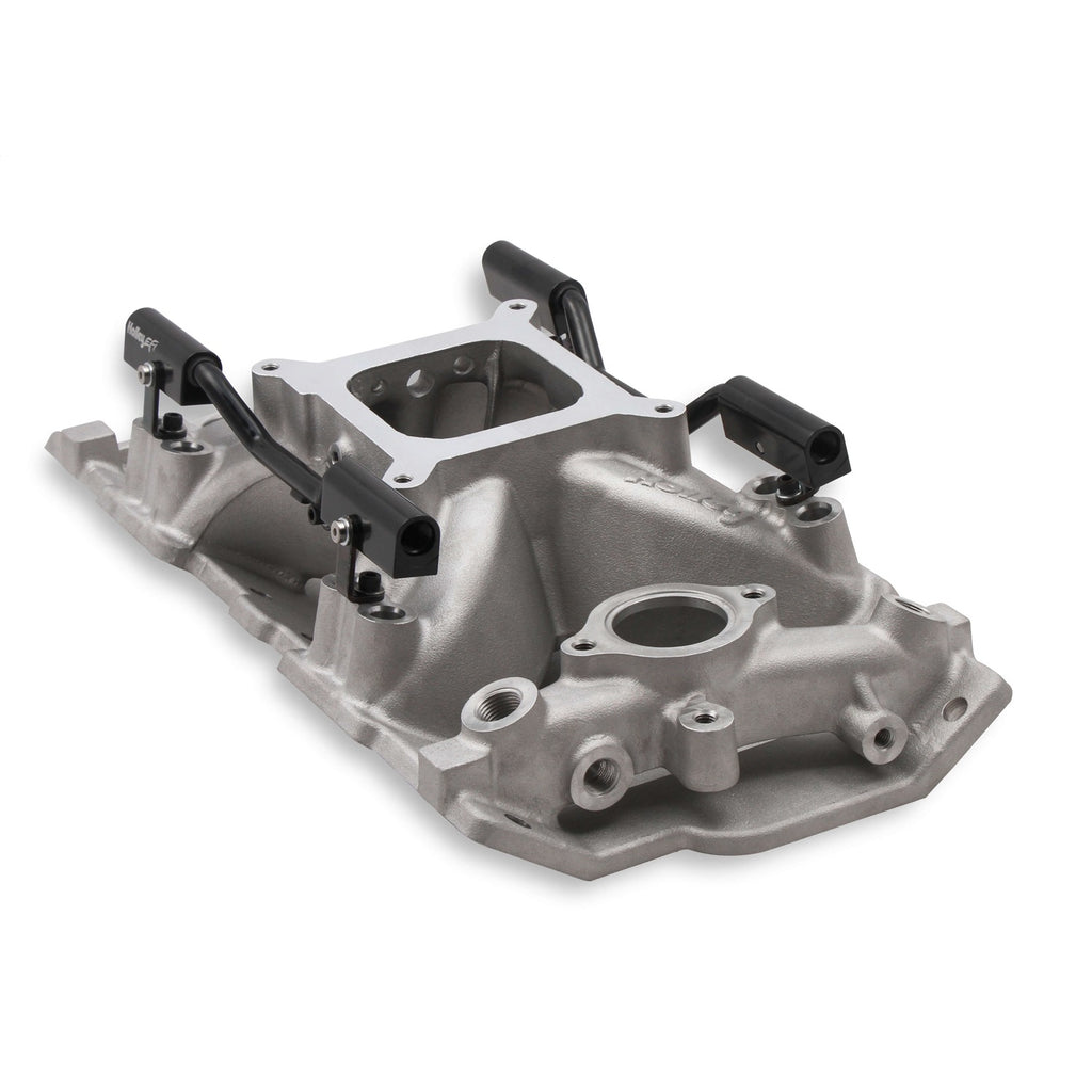 Efi-Sbc-4150-Single-Plane-Fuel-Injection-Intake-Manifold---Chevy-Small-Block-V8