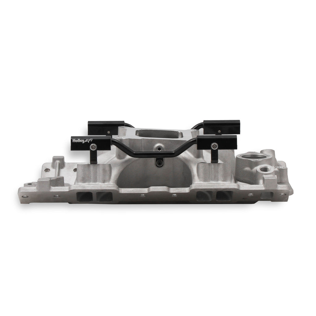 Efi-Sbc-4150-Single-Plane-Fuel-Injection-Intake-Manifold---Chevy-Small-Block-V8