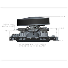 Load image into Gallery viewer, Efi-Sbc-4150-Single-Plane-Fuel-Injection-Intake-Manifold---Chevy-Small-Block-V8