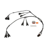 Holley 558-217  Efi Sport Ev1 Milspec Injector Harness