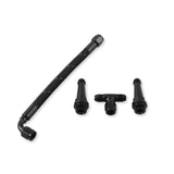 Holley 534-236 Sniper EFI Braided Fuel Crossover Kit