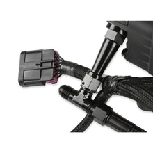 Load image into Gallery viewer, Efi-Stealth-Crossover-Braided-Fuel-Line-Lit