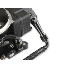 Load image into Gallery viewer, Efi-Stealth-Crossover-Braided-Fuel-Line-Lit
