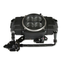 Load image into Gallery viewer, Efi-Stealth-Crossover-Braided-Fuel-Line-Lit
