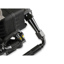 Load image into Gallery viewer, Efi-Stealth-Crossover-Braided-Fuel-Line-Lit