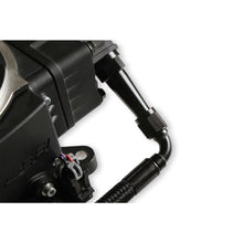 Load image into Gallery viewer, Efi-Stealth-Crossover-Braided-Fuel-Line-Lit