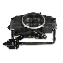 Load image into Gallery viewer, Efi-Stealth-Crossover-Braided-Fuel-Line-Lit