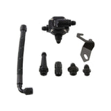Holley 534-237 Sniper EFI Braided Fuel Crossover Kit