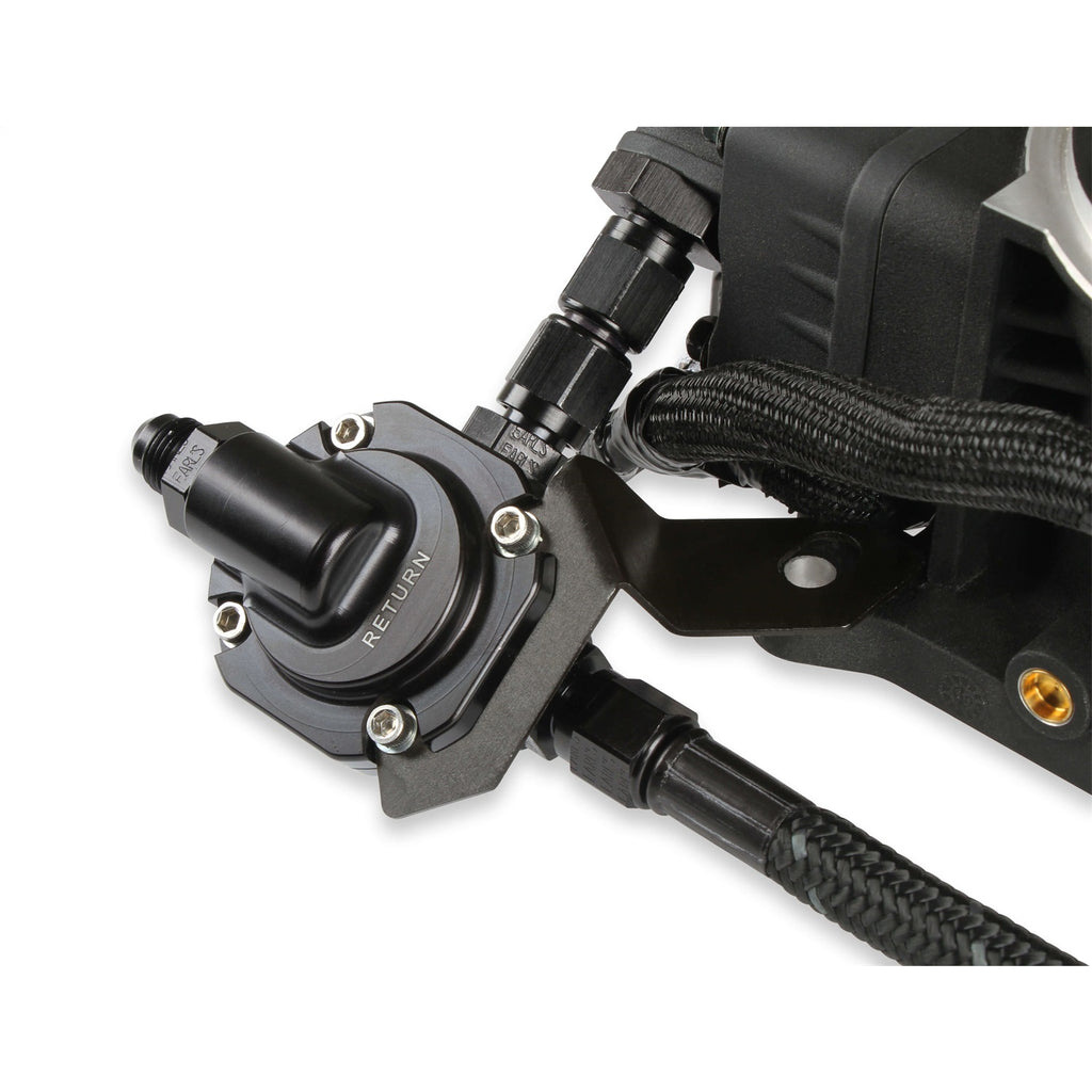 Efi-Stealth-Crossover-Braided-Fuel-Line-Lit
