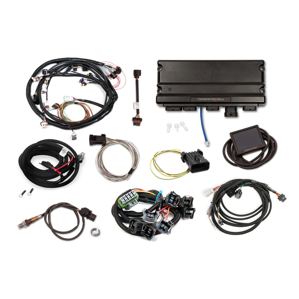 Efi-Terminator-X-Max---Ford-Mpfi-Kit
