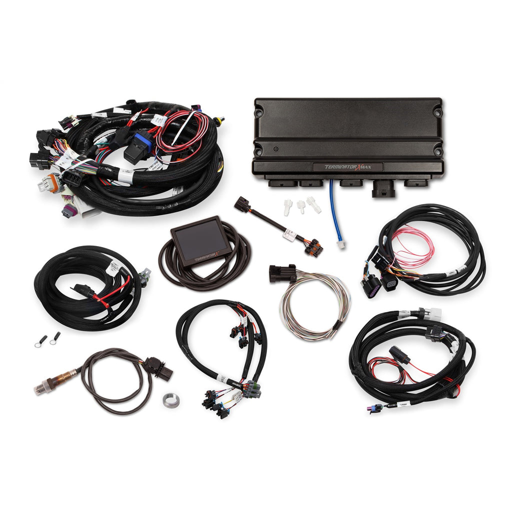 Efi-Terminator-X-Max---Gen-Iii-4.85.36.0-Gm-Truck-Engines