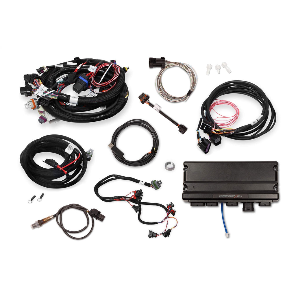 Efi-Terminator-X-Max---Gen-Iii-4.85.36.0-Gm-Truck-Engines