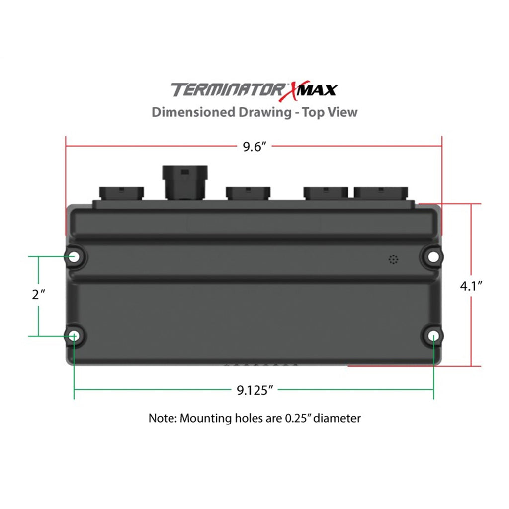 Efi-Terminator-X-Max---Gen-Iii-4.85.36.0-Gm-Truck-Engines