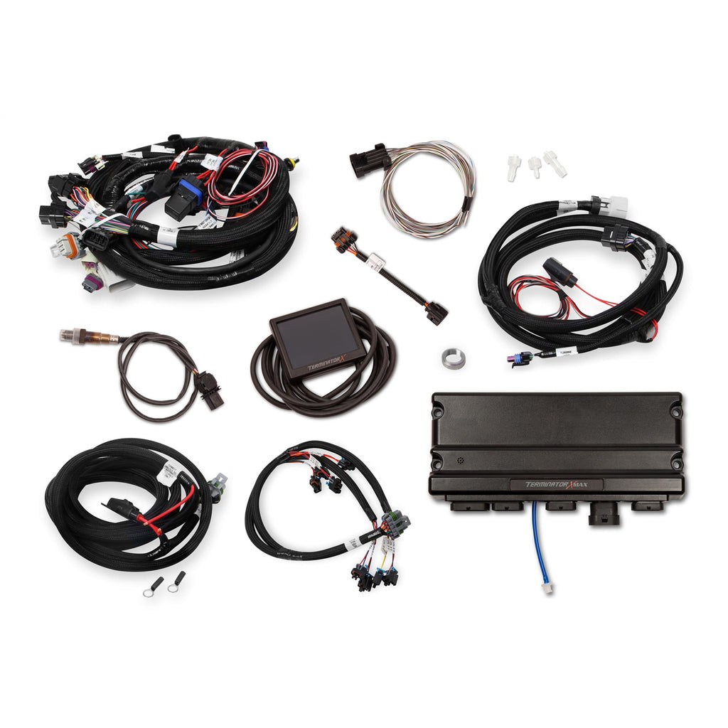 Efi-Terminator-X-Max---Gen-Iii-4.85.36.0-Gm-Truck-Engines