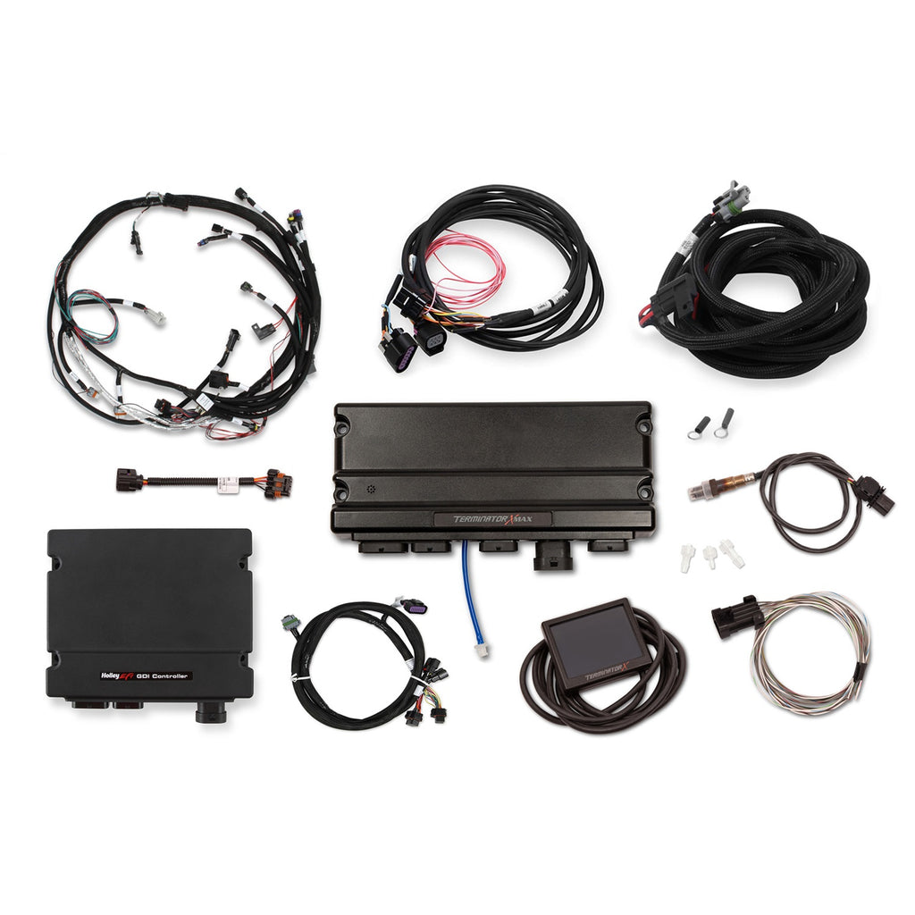 Efi-Terminator-X-Max-Gm-Gen-V-Lt-Direct-Injection-Kit---Early