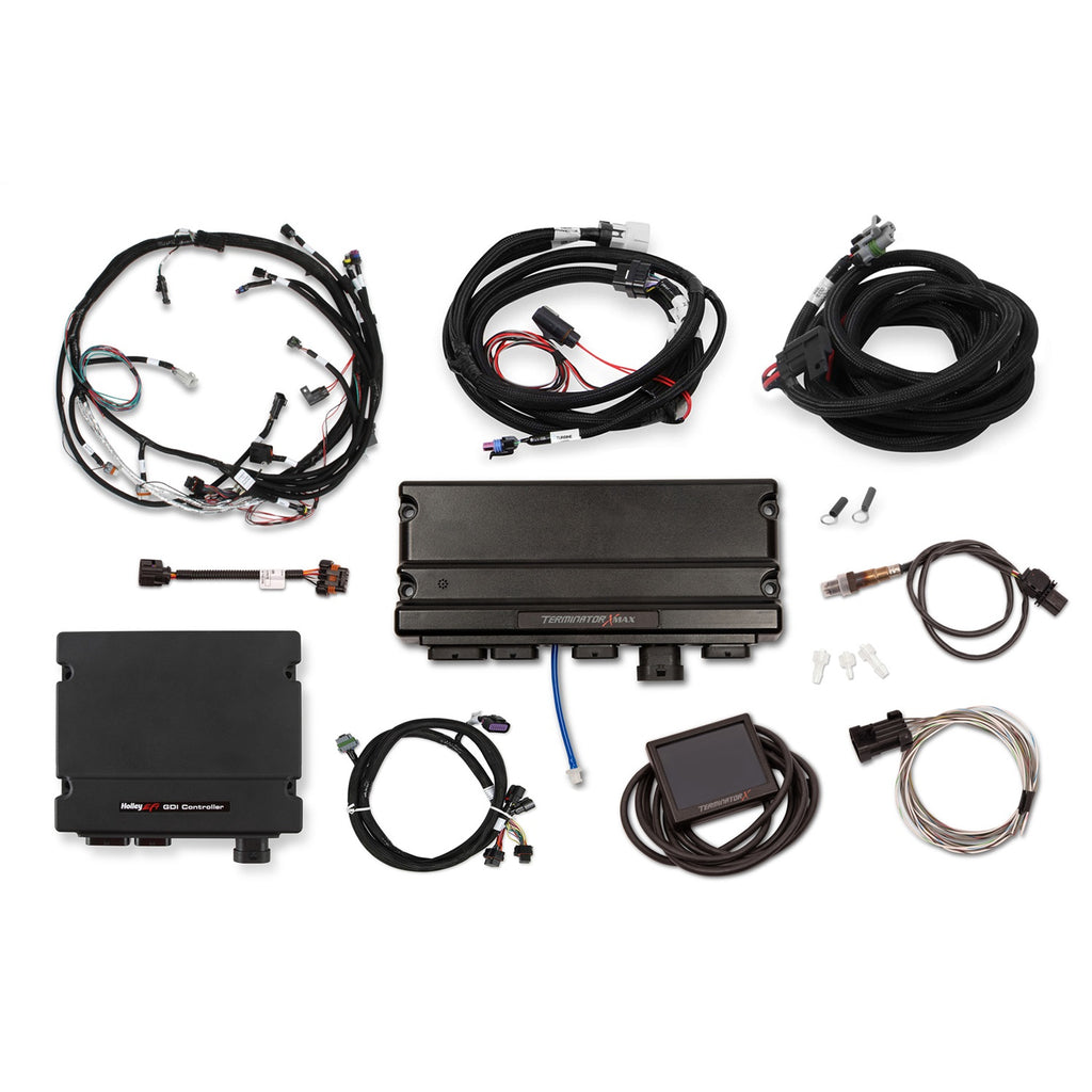 Efi-Terminator-X-Max-Gm-Gen-V-Lt-Direct-Injection-Kit---Early