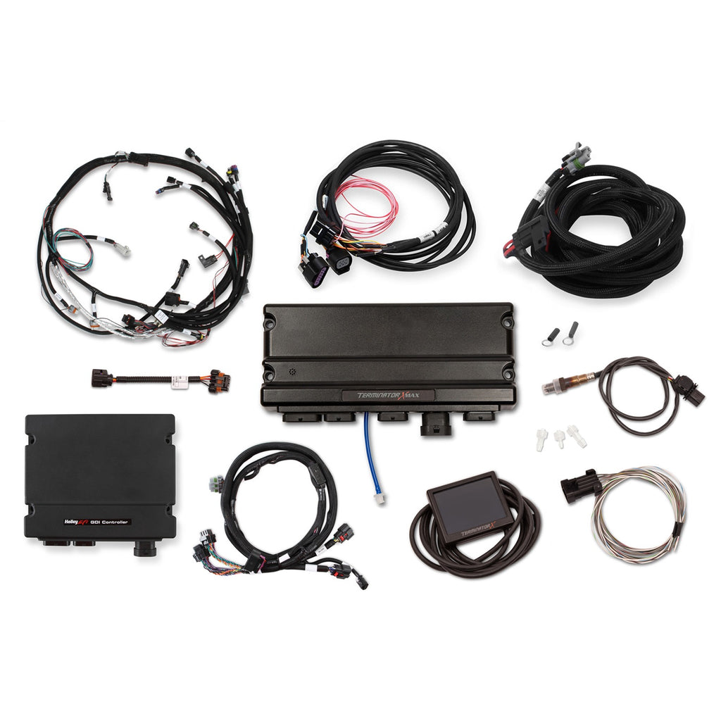 Efi-Terminator-X-Max-Gm-Gen-V-Lt-Direct-Injection-Kit---Late