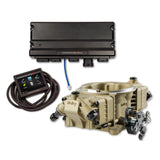 Holley 550-1030  Efi Terminator X Max Stealth 4150 - Gm Ls Engines