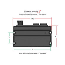 Load image into Gallery viewer, Efi-Terminator-X-Service-Ecu