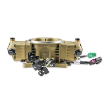 Load image into Gallery viewer, Efi-Terminator-X-Stealth-4150-Throttle-Body---Classic-Gold