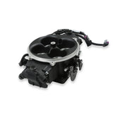 Holley 534-306  Efi Terminator X Stealth 4500 Service Throttle Body - Black