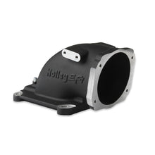 Load image into Gallery viewer, Efi-Throttle-Body-Intake-Elbow-Black-Finish