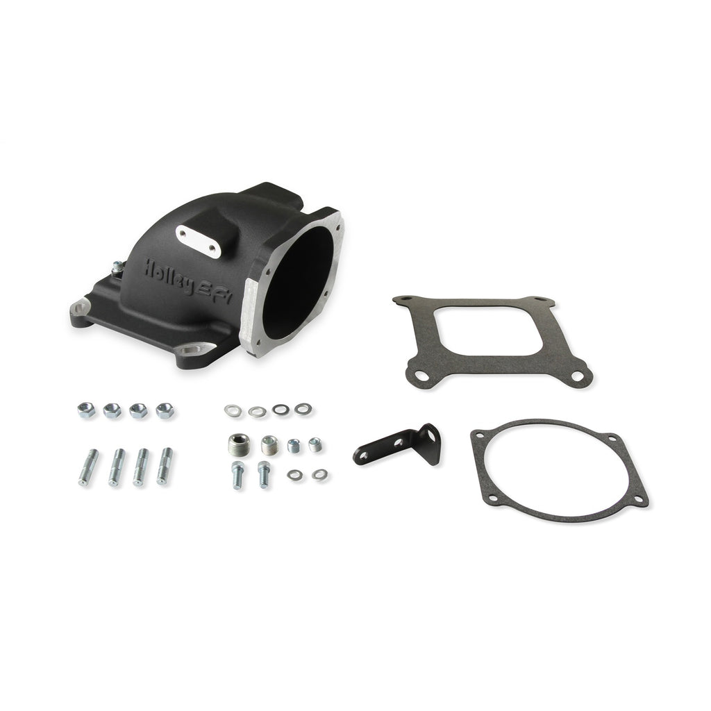 Efi-Throttle-Body-Intake-Elbow-Black-Finish