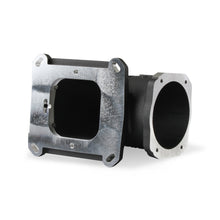 Load image into Gallery viewer, Efi-Throttle-Body-Intake-Elbow-Black-Finish