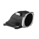 Holley 300-240BK EFI Throttle Body Intake Elbow-Black Finish