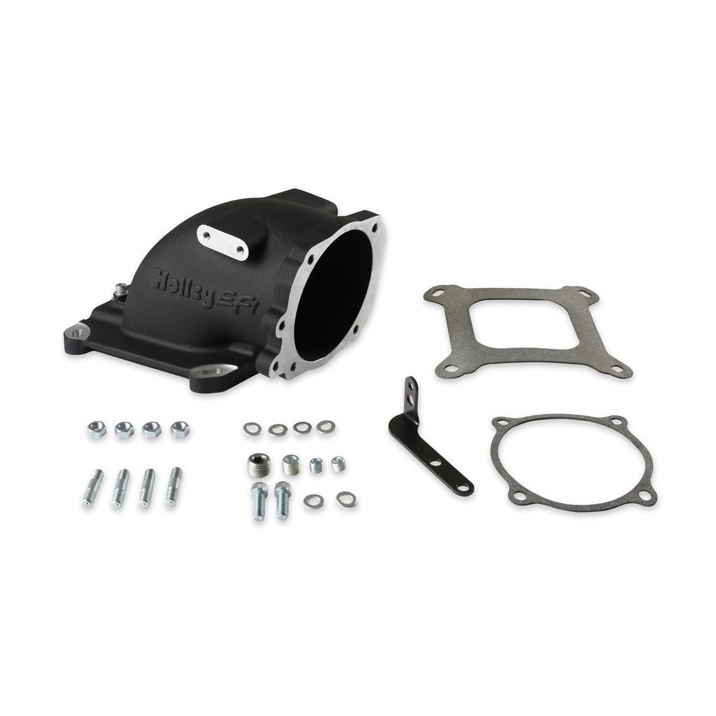 Efi-Throttle-Body-Intake-Elbow-Black-Finish