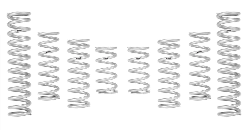 Eibach E85-212-010-02-22 Set of 8 Springs for Select Can-Am Maverick X3 X rs Turbo RR Smart-Shox