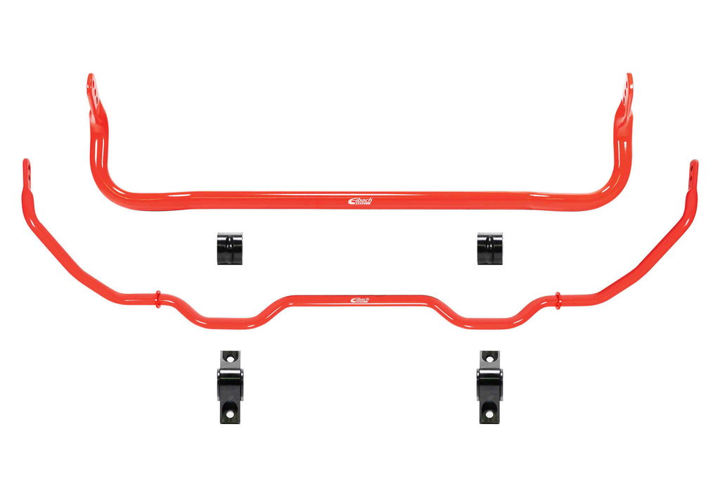 Eibach E40-87-001-01-11 Front & Rear Sway Bar Kits for Select Tesla 3