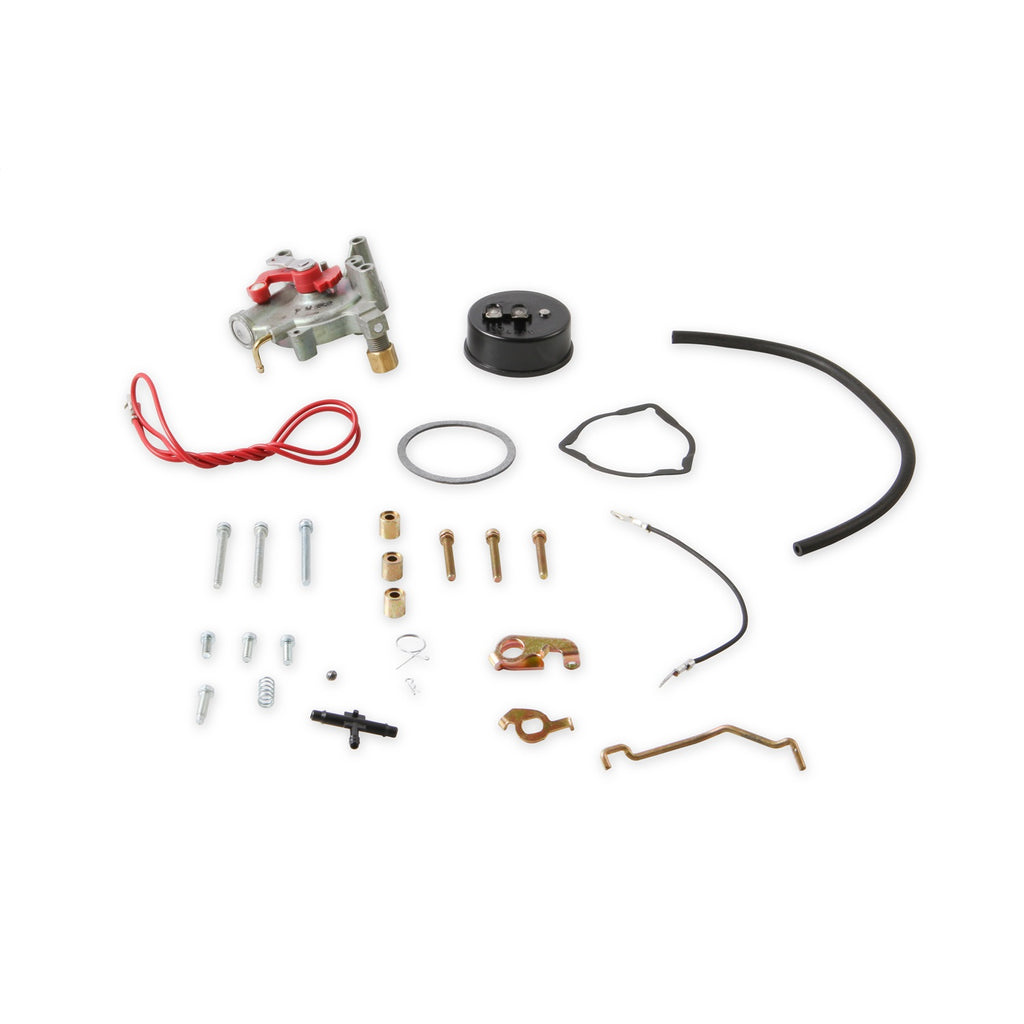 Elec-Choke-Kit,External-Vacuum