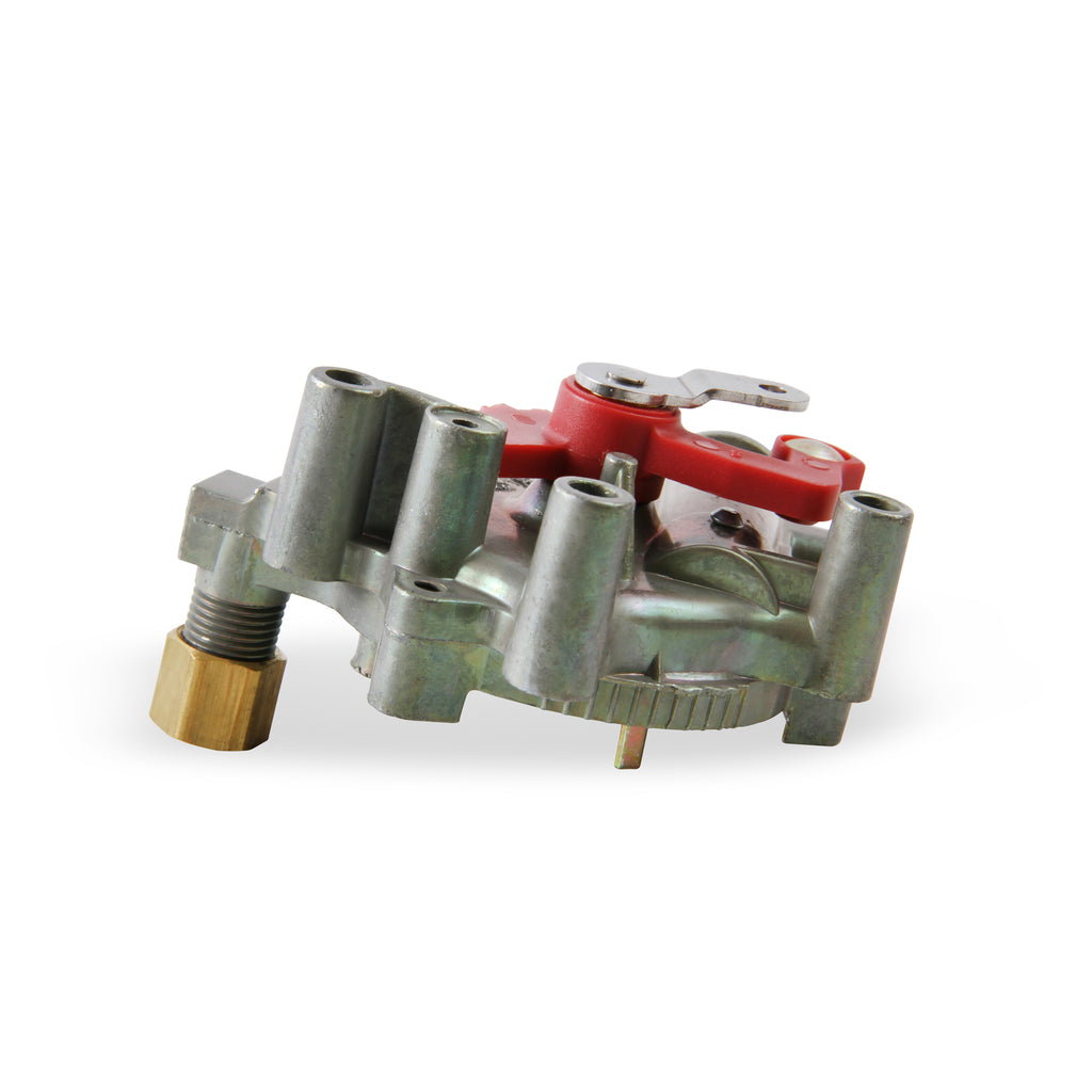 Elec-Choke-Kit,External-Vacuum