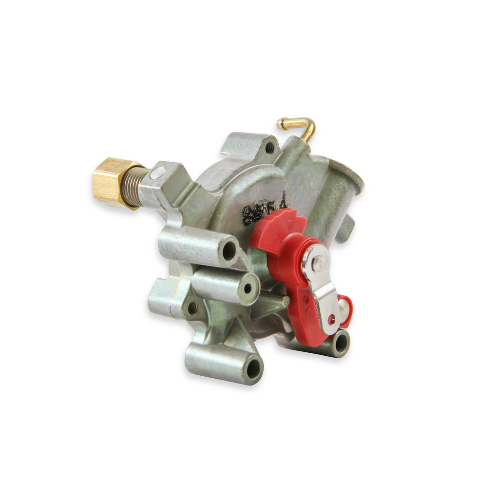 Elec-Choke-Kit,External-Vacuum