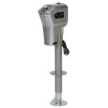 Load image into Gallery viewer, Elect-4K-Cap-18-Travel-With-6-Drop-Down-Leg-3-Ho-Leds-Without-Remote-Silver