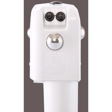 Load image into Gallery viewer, Electric-4500-Lb-Cap-18-Travel-6-Drop-Down-Leg-3-Stand-Leds-WO-Remote-White
