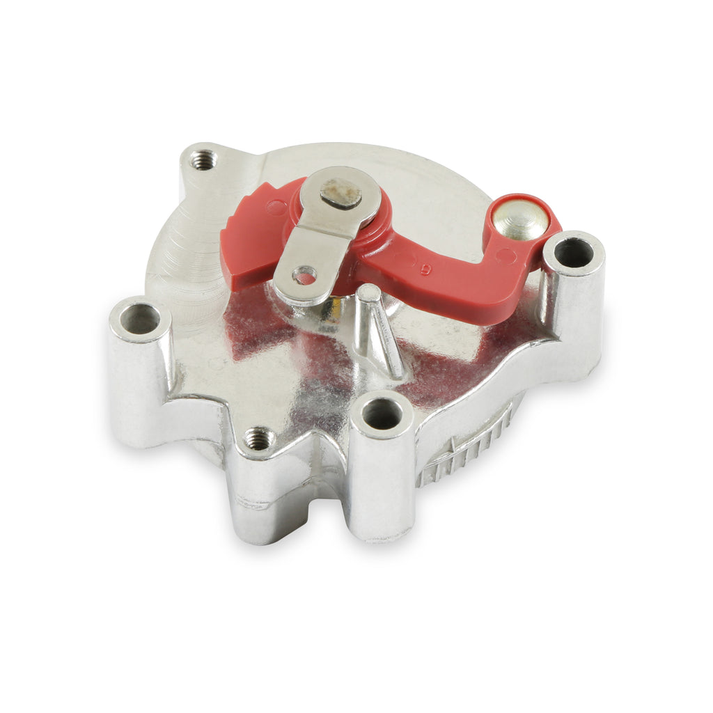 Electric-Choke-Conversion-Kit-W-Hardware-Pistonless-Design-Shiny-Aluminum