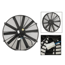 Load image into Gallery viewer, Electric-Cooling-Fan---Reversible---16-Inch-Diameter---2000-Cfm