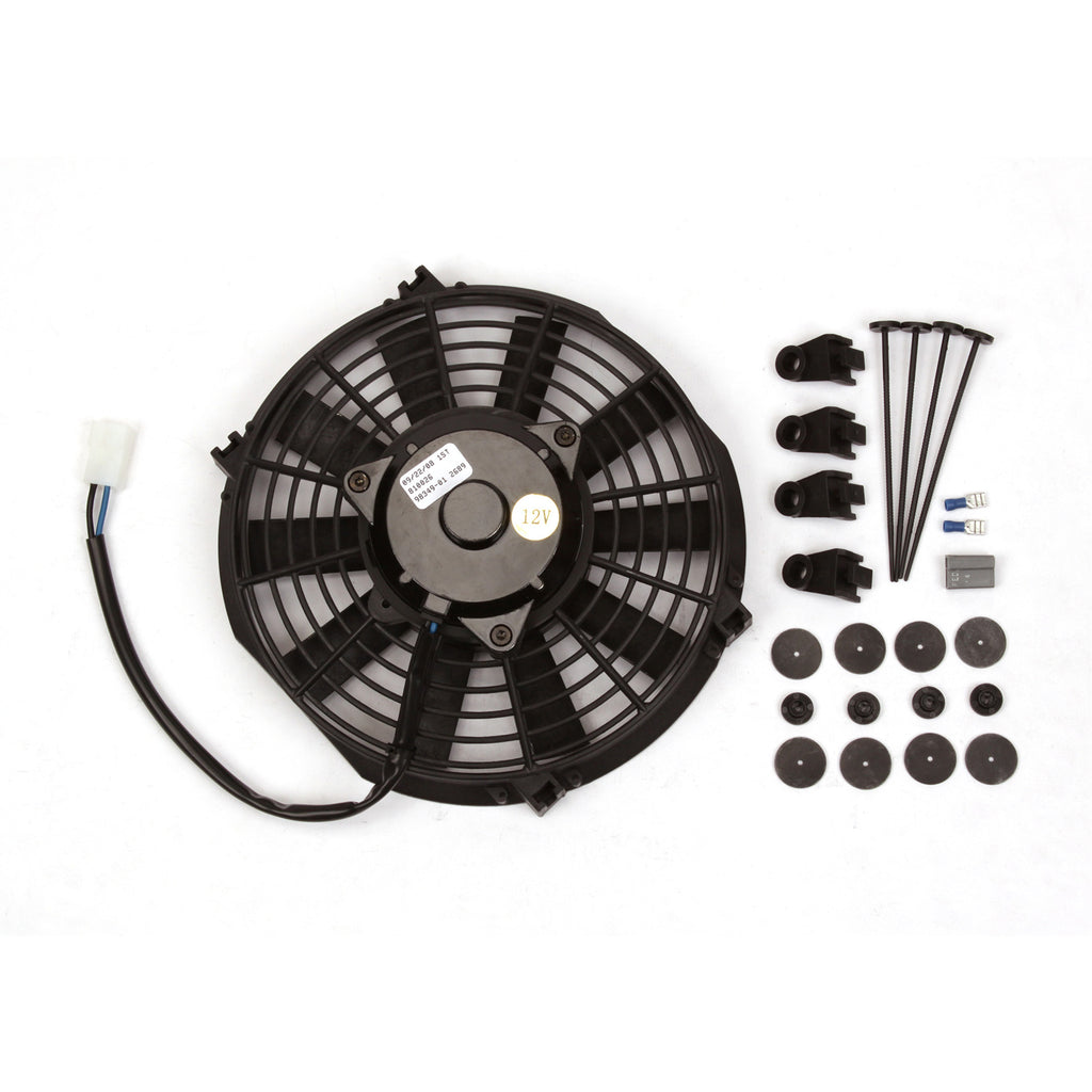 Electric-Cooling-Fan---Reversible---9-Inch-Diameter---700-Cfm