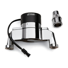 Load image into Gallery viewer, Electric-Engine-Water-Pump;-Aluminum;-Polished-Finish;-Fits-Sb-Chevy-Engines