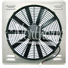 Load image into Gallery viewer, Electric-Fan--Shroud-Single-16In-1917-Cfm